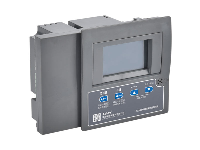 低压无功功率自动补偿控制器